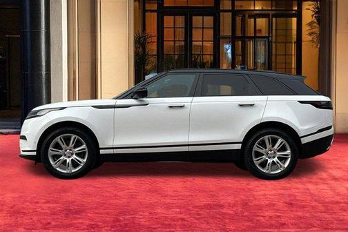 White 2026 Land Rover Range Rover Velar P250 S
