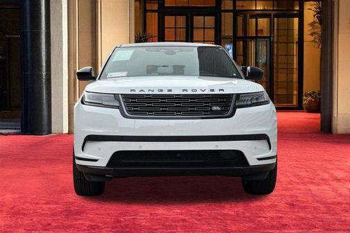 White 2026 Land Rover Range Rover Velar P250 S