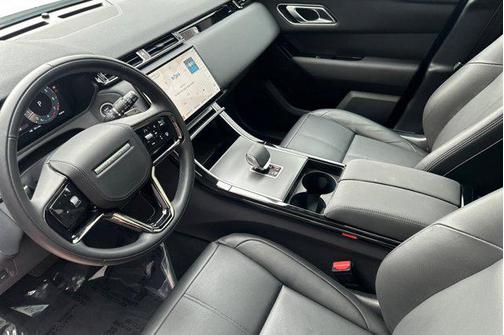 White 2026 Land Rover Range Rover Velar P250 S