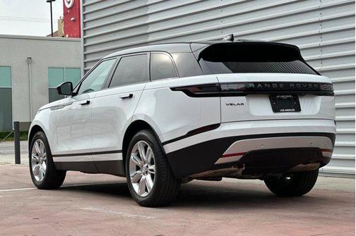 White 2026 Land Rover Range Rover Velar P250 S