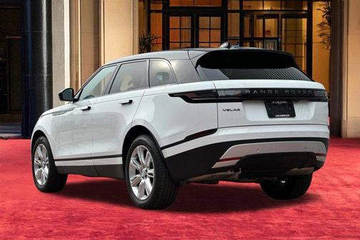 White 2026 Land Rover Range Rover Velar P250 S