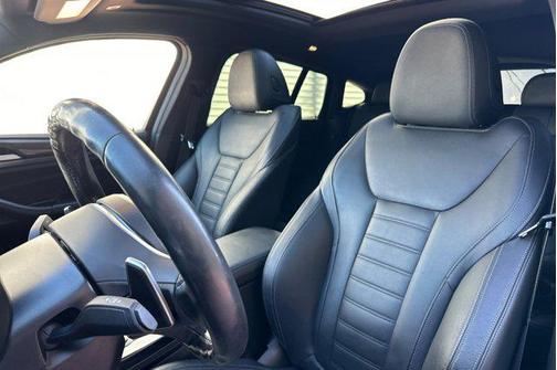 2021 BMW X4 xDrive30i