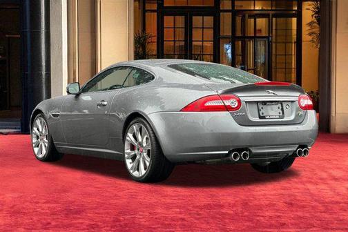 2015 Jaguar XK Base