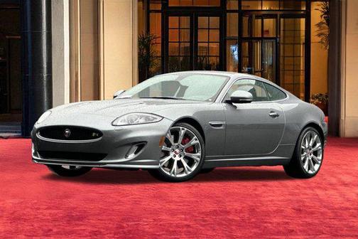 2015 Jaguar XK Base