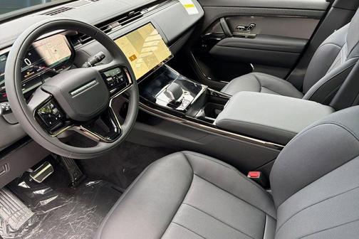 Borasco Grey 2026 Land Rover Range Rover Sport SE