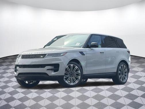 Borasco Grey 2026 Land Rover Range Rover Sport SE