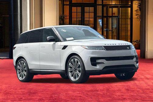 Borasco Grey 2026 Land Rover Range Rover Sport SE