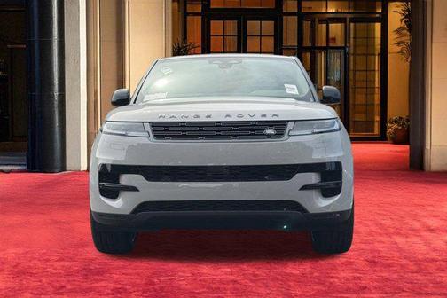 Borasco Grey 2026 Land Rover Range Rover Sport SE