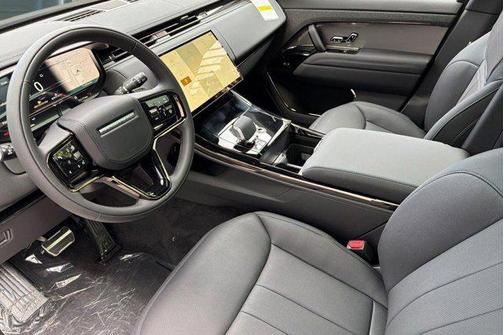 Borasco Grey 2026 Land Rover Range Rover Sport SE