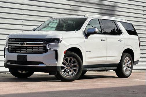 2021 Chevrolet Tahoe Premier