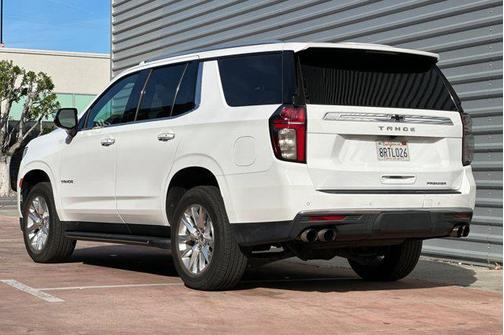 2021 Chevrolet Tahoe Premier