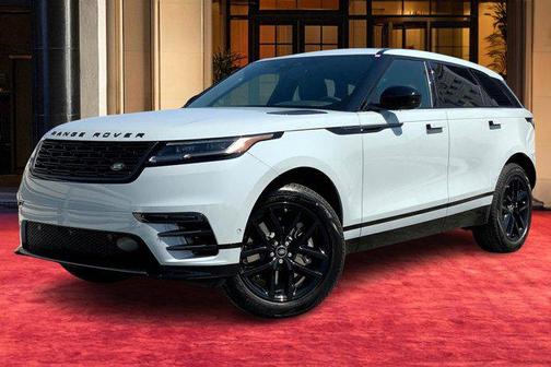 2026 Land Rover Range Rover Velar P250 SE R-Dynamic
