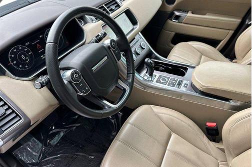 2017 Land Rover Range Rover Sport 3.0L Supercharged HSE