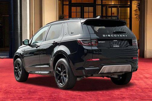 2025 Land Rover Discovery Sport S
