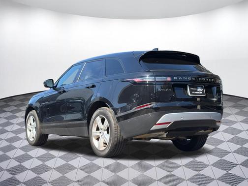 Santorini Black Metallic 2026 Land Rover Range Rover Velar P250 S