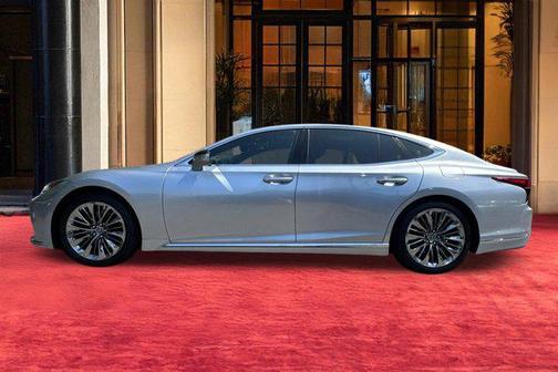 Sonic Iridium 2021 Lexus LS 500 Base