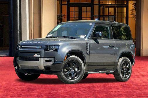 2025 Land Rover Defender 90 P400 X-Dynamic SE