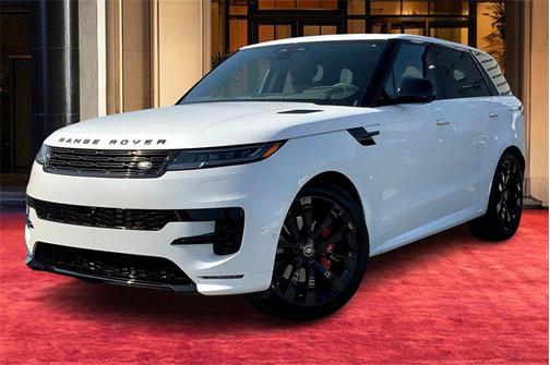 2025 Land Rover Range Rover Sport SE