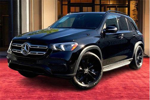 2022 Mercedes-Benz GLE 350 Base