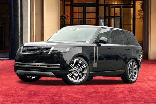 2025 Land Rover Range Rover P530 SE