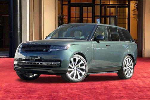 2025 Land Rover Range Rover P400 SE