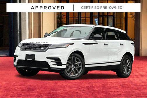 White 2026 Land Rover Range Rover Velar P250 SE R-Dynamic