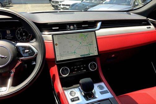2026 Jaguar F-PACE R-Dynamic S P250 AWD Automatic