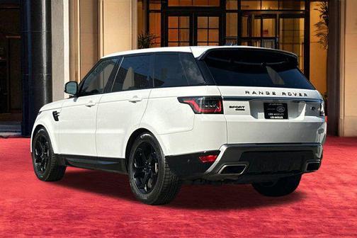 2019 Land Rover Range Rover Sport HSE