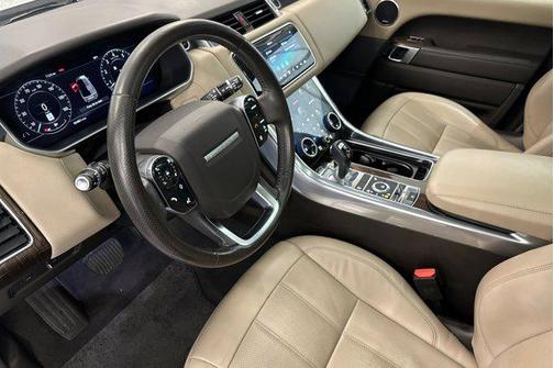 2019 Land Rover Range Rover Sport HSE