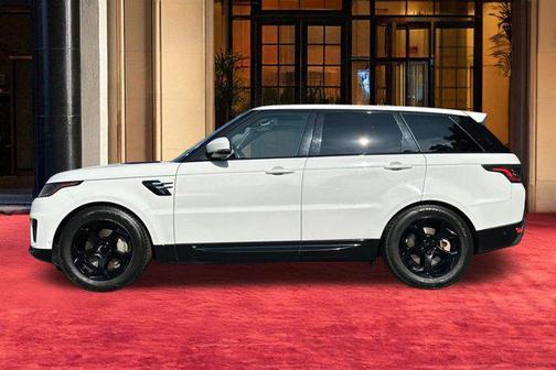 2019 Land Rover Range Rover Sport HSE