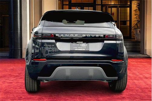 2026 Land Rover Range Rover Evoque Core S