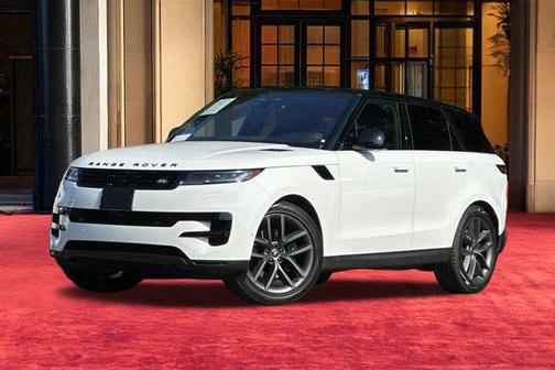 2023 Land Rover Range Rover Sport SE