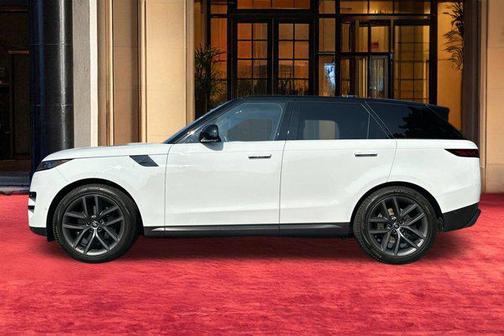 2023 Land Rover Range Rover Sport SE
