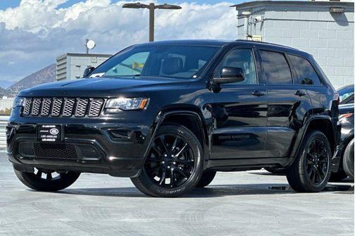 2021 Jeep Grand Cherokee Laredo