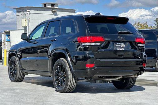 2021 Jeep Grand Cherokee Laredo