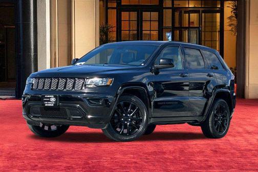 2021 Jeep Grand Cherokee Laredo
