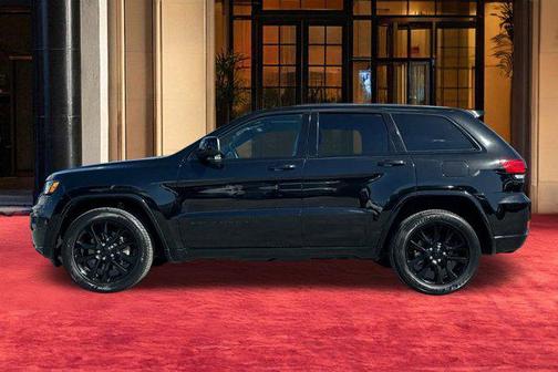 2021 Jeep Grand Cherokee Laredo