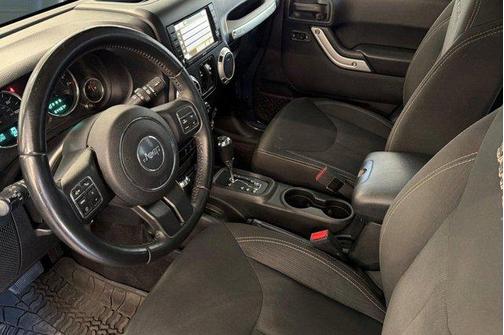 Rhino Clearcoat 2017 Jeep Wrangler Unlimited Sahara