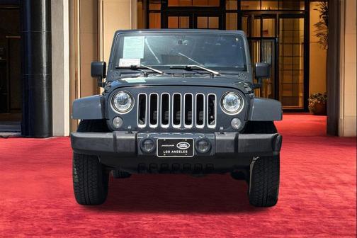 Rhino Clearcoat 2017 Jeep Wrangler Unlimited Sahara