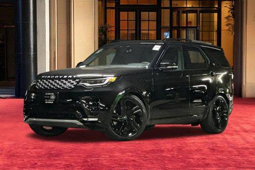 2026 Land Rover Discovery Gemini Edition