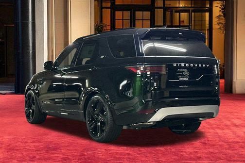 2026 Land Rover Discovery Gemini Edition