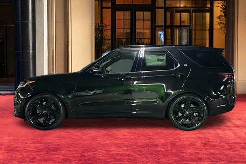 2026 Land Rover Discovery Gemini Edition