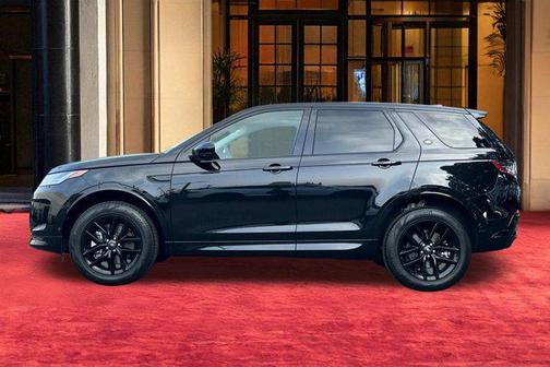 2024 Land Rover Discovery Sport Core S