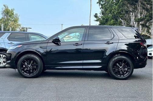 2024 Land Rover Discovery Sport Core S