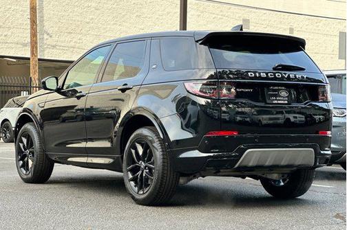 2024 Land Rover Discovery Sport Core S