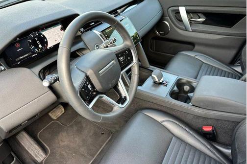 2024 Land Rover Discovery Sport Core S