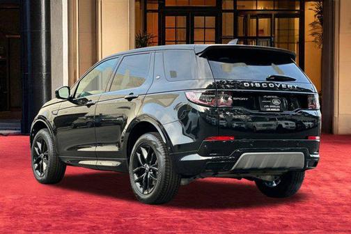 2024 Land Rover Discovery Sport Core S