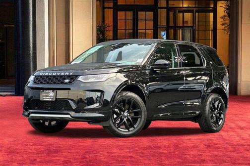 2024 Land Rover Discovery Sport Core S