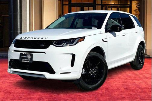 2025 Land Rover Discovery Sport S