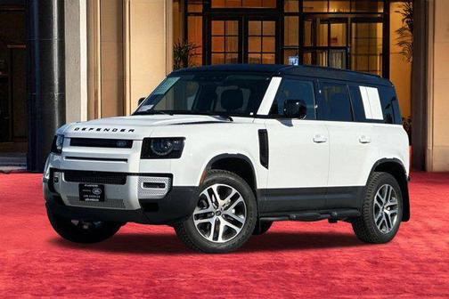 2025 Land Rover Defender 110 P300